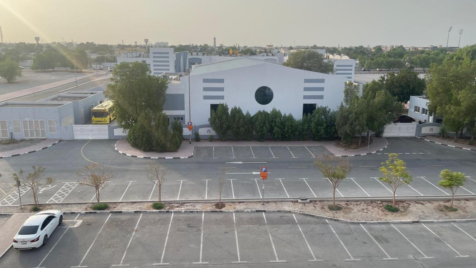 Royal House Capsule Otel Dubai Dış mekan fotoğraf