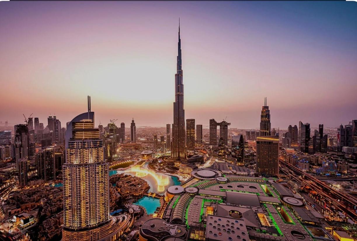 Royal House Capsule Otel Dubai Dış mekan fotoğraf